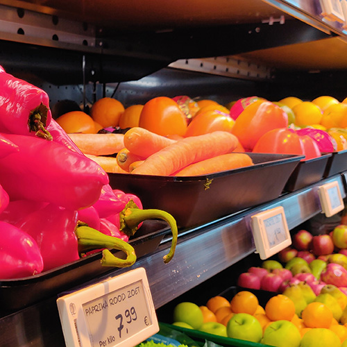 Groenten en Fruit